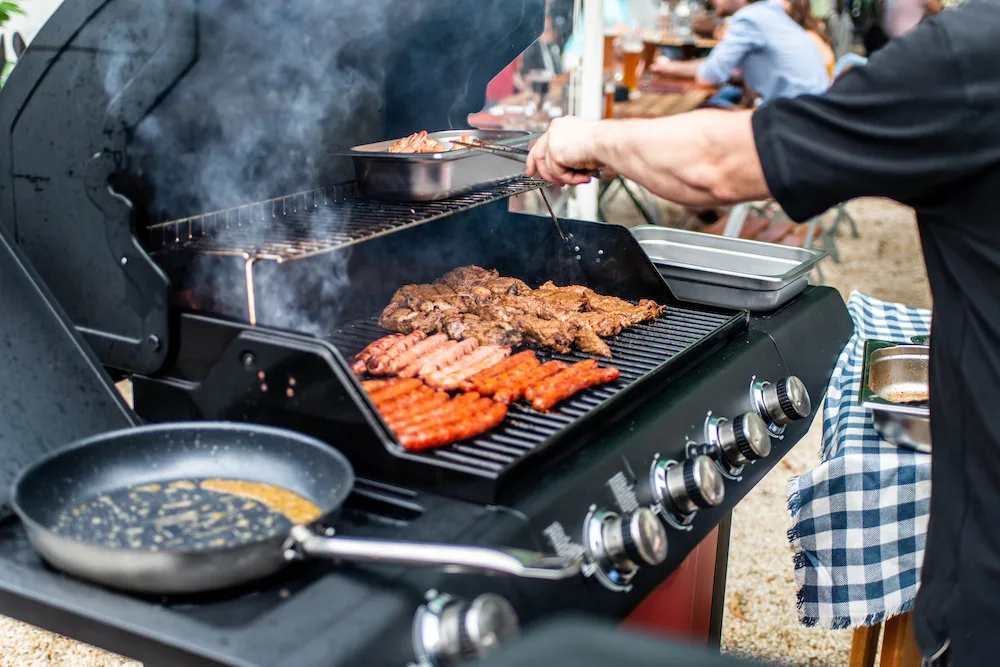 Powering Summer Fun: How Propane Fuels Pools, Outdoor Kitchens & RVs